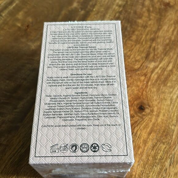 L’Core Lav’o Lavo Bio Thermal Serum - Picture 6 of 7